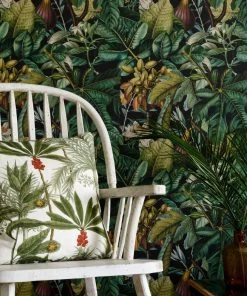 Mind The Gap Wallpaper & Paint Figs And Dates Wallpaper