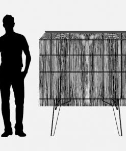 Alpaga Luxury Bar Cabinet Flamboyant Ibride 17 Alpaga Luxury Bar Cabinet Flamboyant Ibride