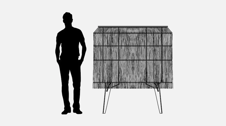 Alpaga Luxury Bar Cabinet Flamboyant Ibride 10 Alpaga Luxury Bar Cabinet Flamboyant Ibride