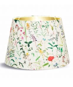 Mind The Gap MTG Cone Lampshade - AQUAFLEUR TAUPE