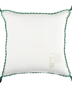 Mind The Gap Folk Couture Transsilvaniae Florilegium Embroidered Cushion