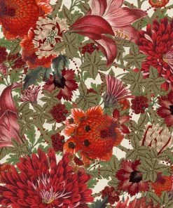 Mind The Gap The Flowering Wallpaper