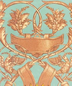 Mind The Gap Fontainebleau Powder Wallpaper