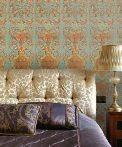 Mind The Gap Fontainebleau Powder Wallpaper