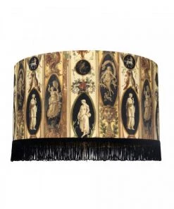 Mind The Gap Drum Lampshades Four Seasons Les Jardins Royaux