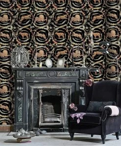 Mind The Gap Wallpaper & Paint Fresce Wallpaper