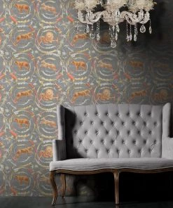 Mind The Gap Wallpaper & Paint Fresce Wallpaper