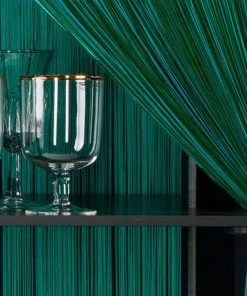 Ibride Alpaga Luxury Bar Cabinet Bohemian Dream