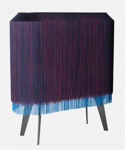 Ibride Alpaga Luxury Bar Cabinet Bohemian Dream