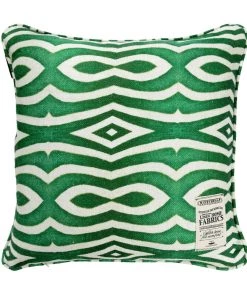 Mind The Gap Riverside Linen Cushion