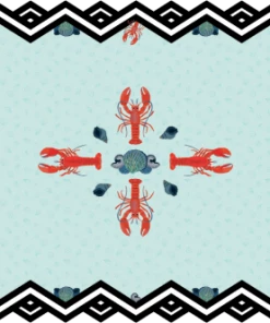 New Table Linen Sets Prado Y Barrio - Summer