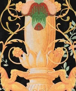 Mind The Gap Wallpaper & Paint Gardens Of Pompeii Wallpaper