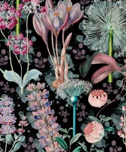 Mind The Gap Garden Of Eden Wallpaper Wallpaper & Paint