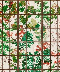 Mind The Gap Japanese Garden Wallpaper