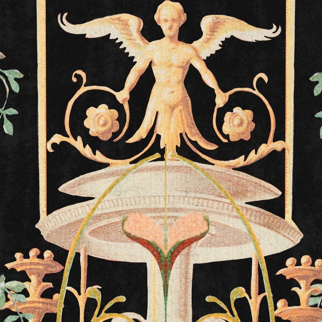 Mind The Gap Wallpaper & Paint Gardens Of Pompeii Wallpaper 4 Mind The Gap Wallpaper & Paint Gardens Of Pompeii Wallpaper