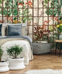 Mind The Gap Japanese Garden Wallpaper