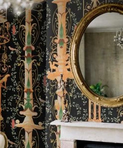 Mind The Gap Wallpaper & Paint Gardens Of Pompeii Wallpaper 7 Mind The Gap Wallpaper & Paint Gardens Of Pompeii Wallpaper