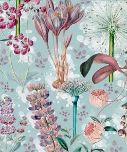 Mind The Gap Garden Of Eden Wallpaper Wallpaper & Paint