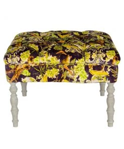 Mind The Gap Les Jardins Royaux Dubois Ottoman La Voliere