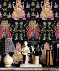 Mind The Gap Bohemian Dream Goddess Wallpaper