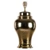 Mind The Gap Table Lamp Bases - Empire Brass