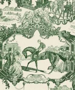 Mind The Gap Les Jardins Royaux Grand Prix, Red Wallpaper