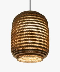 AUSI 8 SUSPENDED CEILING LIGHT - Graypants Lighting Bohemian Dream