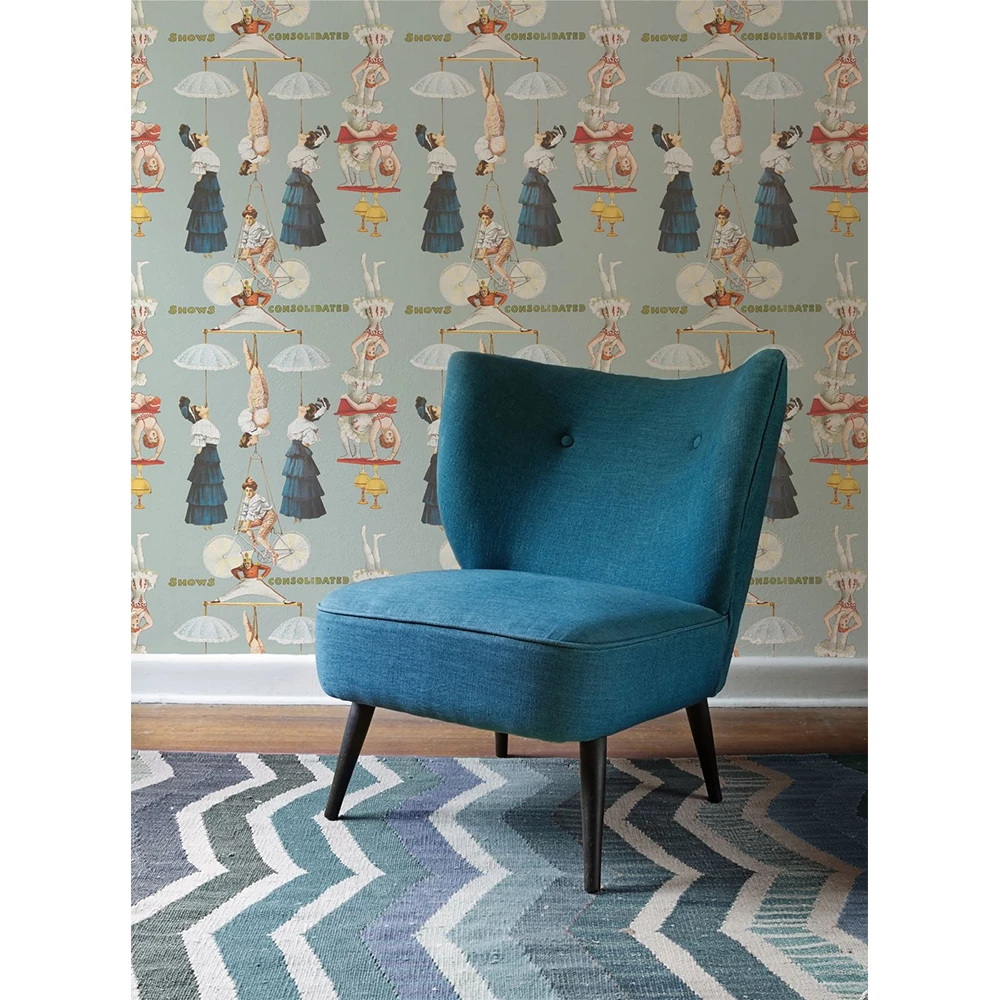 Thedesignyarduk The Great Show Wallpaper 6 Thedesignyarduk The Great Show Wallpaper