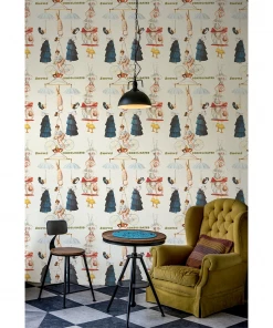 Thedesignyarduk The Great Show Wallpaper