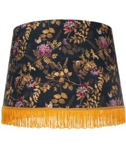 Mind The Gap MTG Lamps Cone Pendant - Brocade