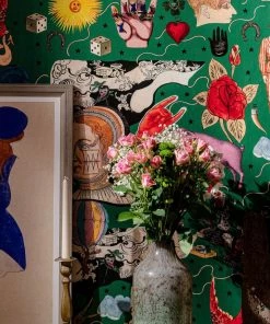 Mind The Gap Woodstock Collection, Illusionary Daytime Blue 17 Mind The Gap Woodstock Collection, Illusionary Daytime Blue