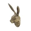London Ornaments Les Jardins Royaux Golden Hare Hook