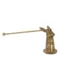 Thedesignyarduk New Hare Wick Snuffer