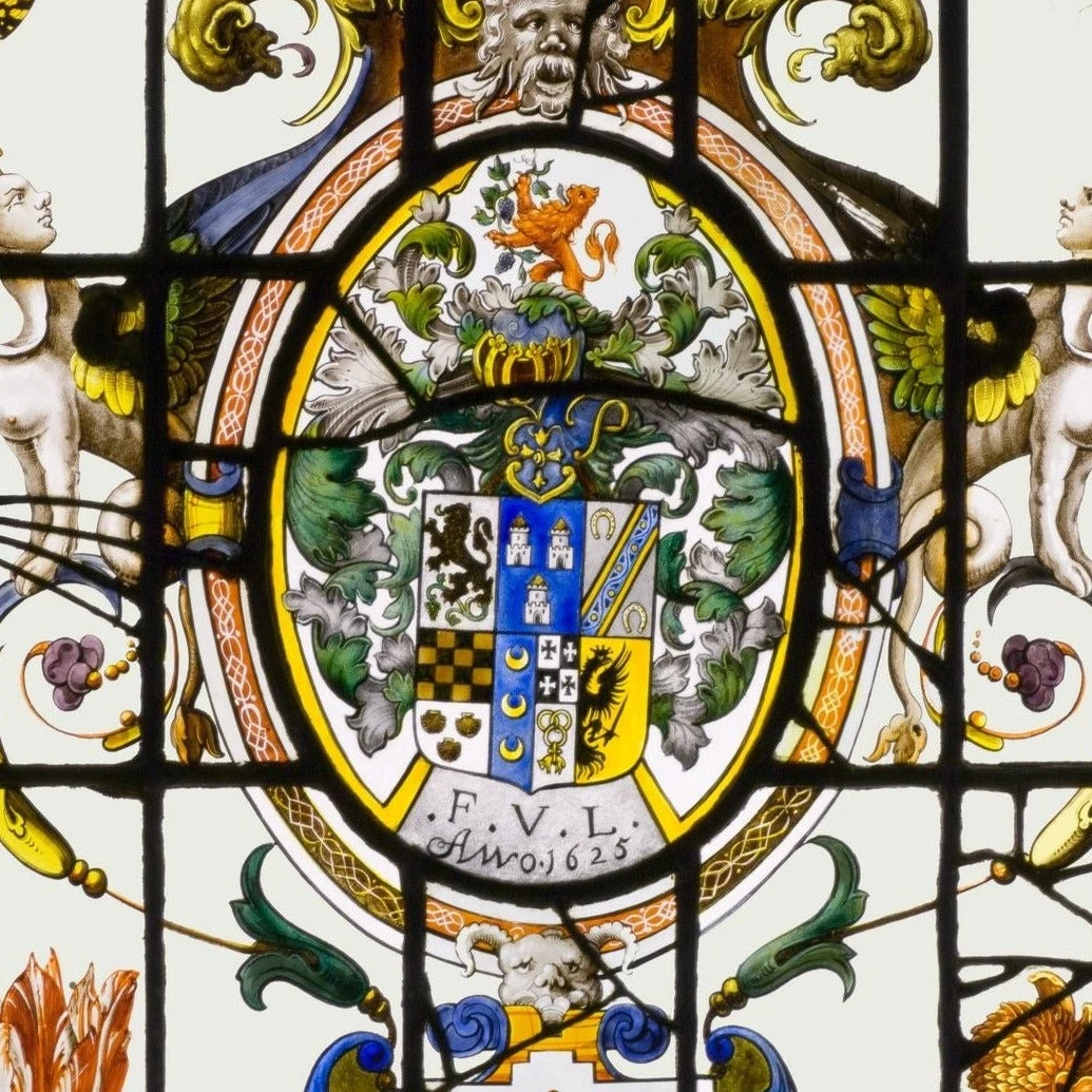 Mind The Gap Les Jardins Royaux Heraldische Wallpaper 3 Mind The Gap Les Jardins Royaux Heraldische Wallpaper