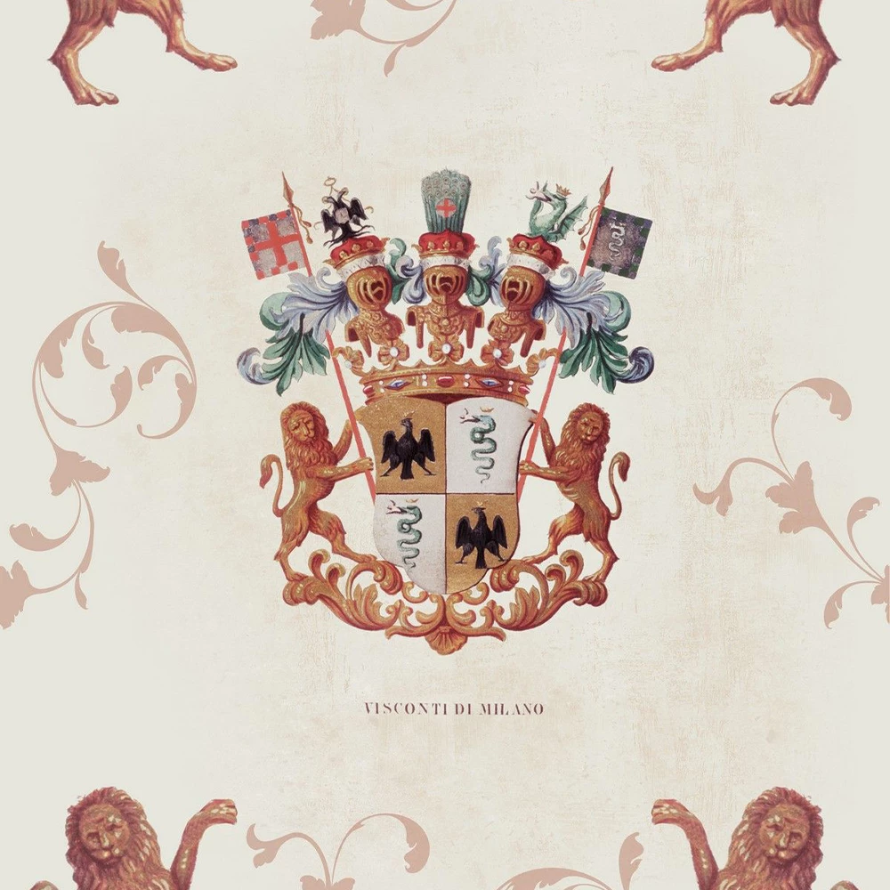Mind The Gap Heraldry Wallpaper 3 Mind The Gap Heraldry Wallpaper