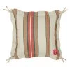 Mind The Gap Herina Stripe Linen Cushion Bohemian Dream 1 Mind The Gap Herina Stripe Linen Cushion Bohemian Dream