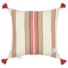 Mind The Gap Herina Stripe Linen Cushion