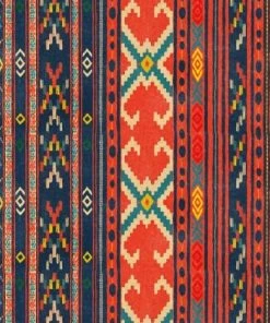 Mind The Gap Folk Couture Heritage Wallpaper