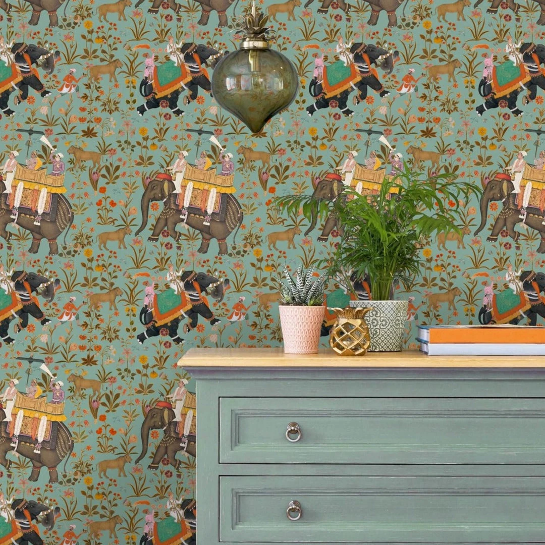 Mind The Gap Hindustan Aquamarine Wallpaper 4 Mind The Gap Hindustan Aquamarine Wallpaper