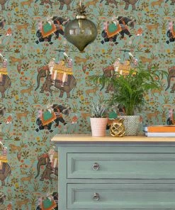 Mind The Gap Hindustan Anthracite Wallpaper