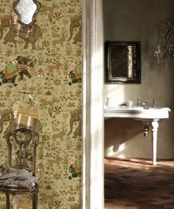 Mind The Gap Indigena Hindustan Wallpaper