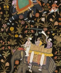 Mind The Gap Hindustan Anthracite Wallpaper