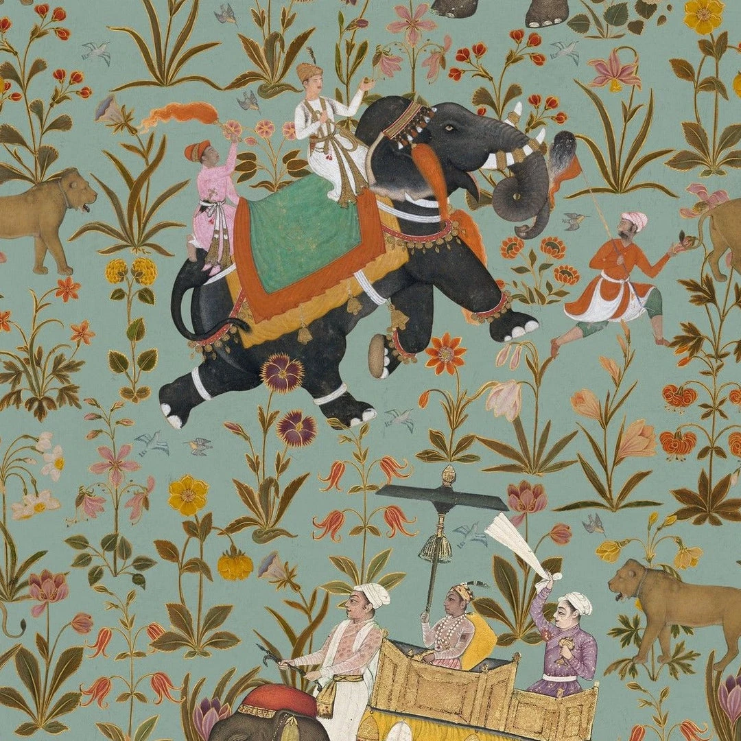 Mind The Gap Hindustan Aquamarine Wallpaper 3 Mind The Gap Hindustan Aquamarine Wallpaper