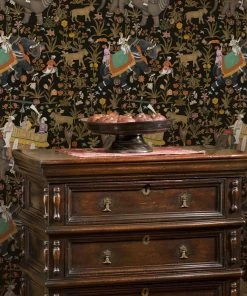 Mind The Gap Indigena Hindustan Wallpaper