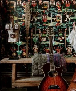 Mind The Gap Hopi Spirit, Anthracite Wallpaper