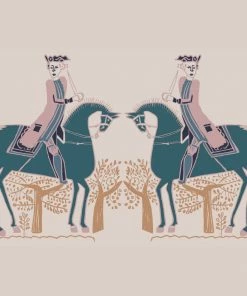 Annika Reed Studio New Redcoat Wallpaper - Tapestry