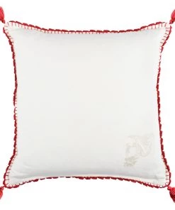 Mind The Gap Folk Couture Horse Parade Cushion