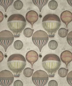 Mind The Gap Hot Air Wallpaper Wallpaper & Paint