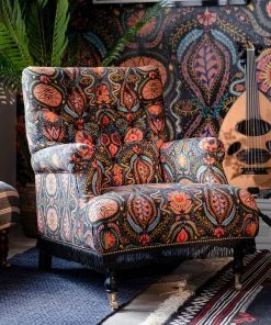 Mind The Gap Hudson Chair - Soul Sacrifice