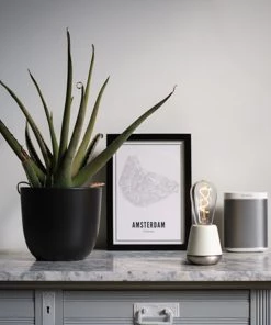 Humble One Wireless Table Light Off-White